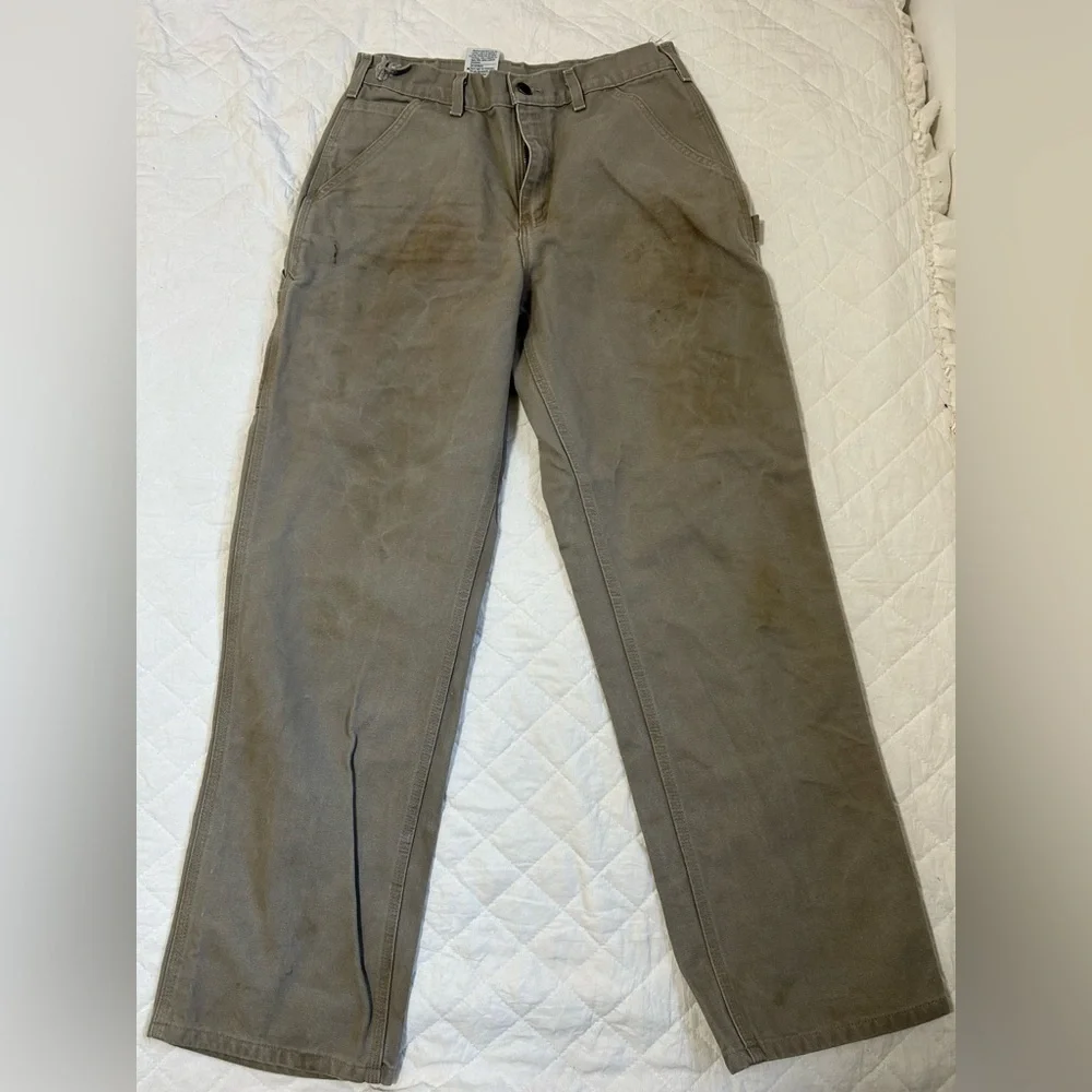 Carhartt rugged gray